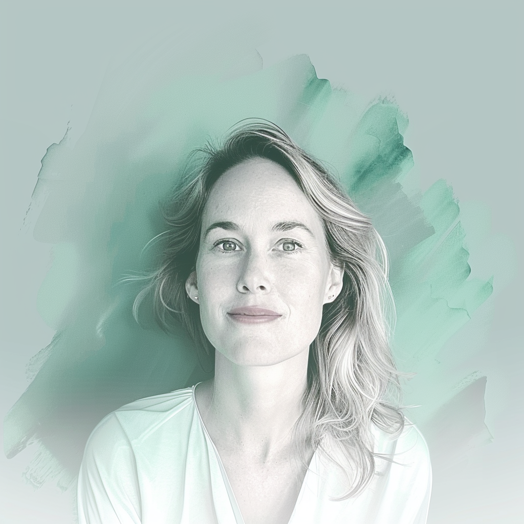 Headshot of Danielle Joyce