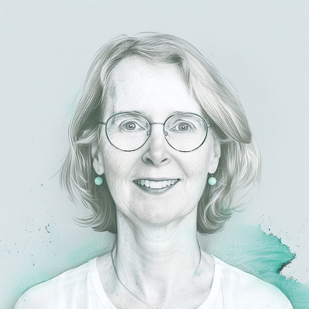 Headshot of Natasha Gilbert